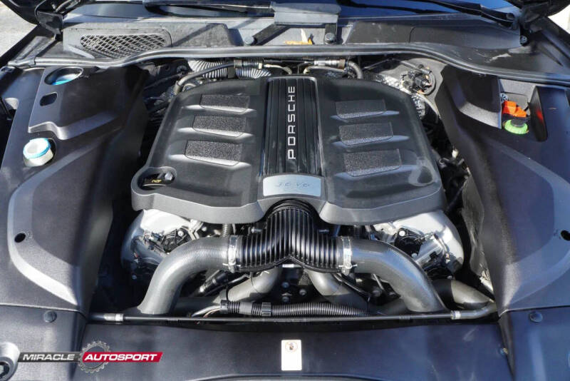 2018 Porsche Cayenne GTS