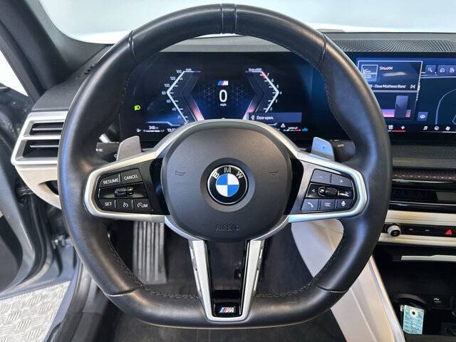 2025 BMW 3 Series 330i xDrive