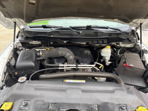 2010 Dodge Ram 1500 SLT