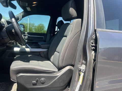 2023 RAM 1500