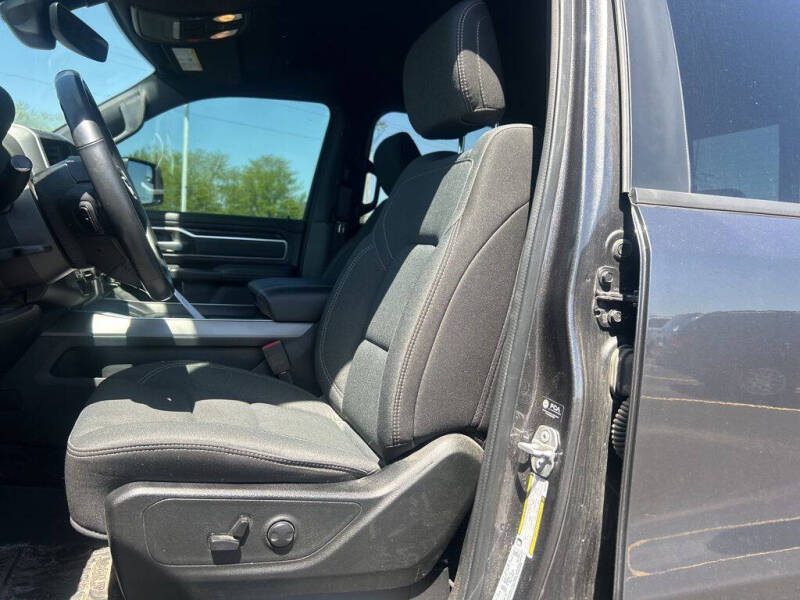 2023 RAM 1500