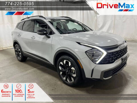 2024 Kia Sportage X-Line
