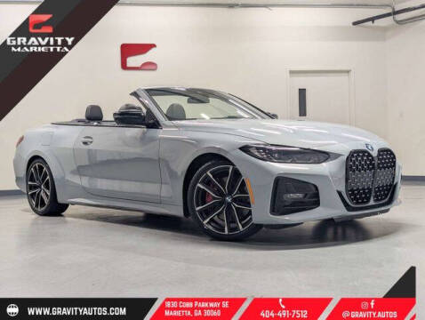 2023 BMW 4 Series 430i