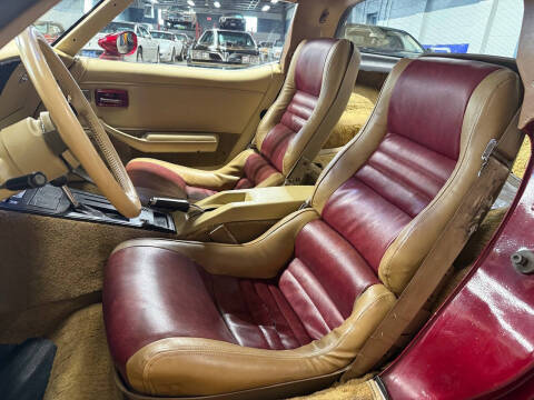 1981 Chevrolet Corvette