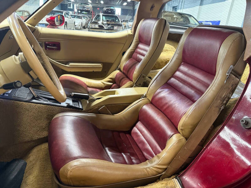 1981 Chevrolet Corvette