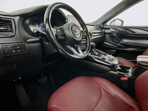 2022 Mazda CX-9 Carbon Edition