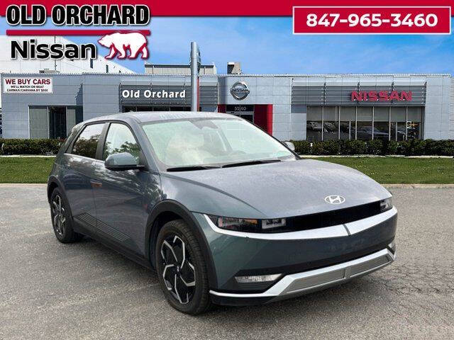 2023 Hyundai Ioniq 5 SEL