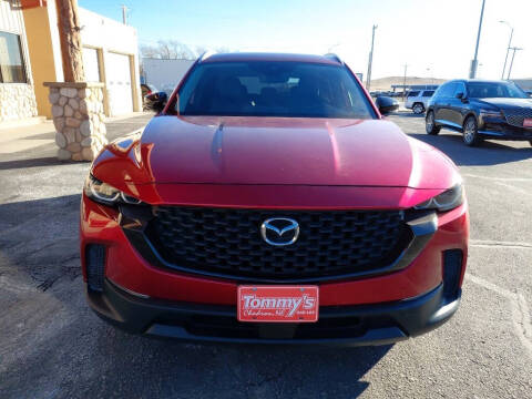 2024 Mazda CX-50 2.5 S Preferred