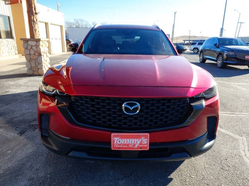 2024 Mazda CX-50 2.5 S Preferred