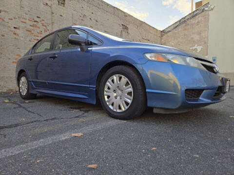 2009 Honda Civic DX-VP