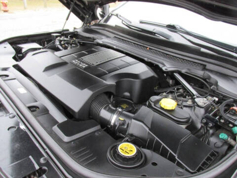 2014 Land Rover Range Rover Supercharged LWB