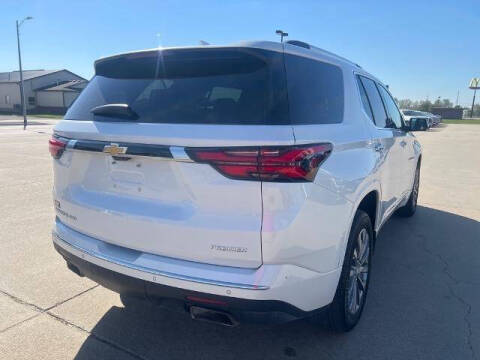 2023 Chevrolet Traverse Premier