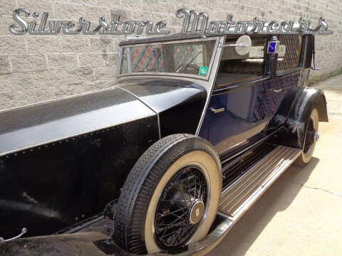 1930 Rolls-Royce Phantom