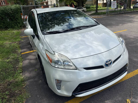 2015 Toyota Prius Two