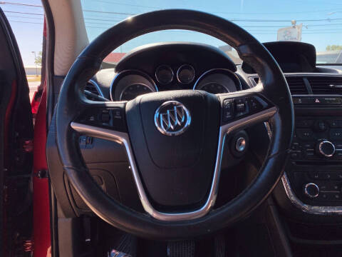 2015 Buick Encore