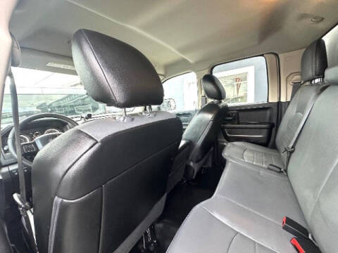 2023 RAM 1500 Classic Tradesman