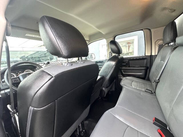 2023 RAM 1500 Classic Tradesman