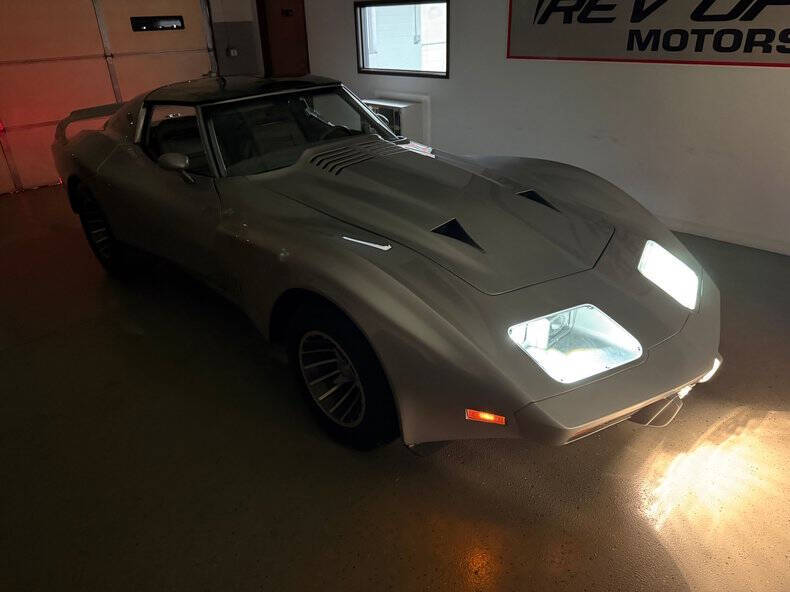 1974 Chevrolet Corvette