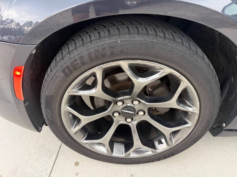 2016 Chrysler 300 S