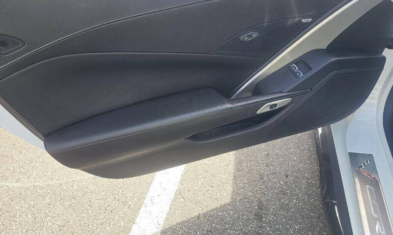 2016 Chevrolet Corvette Stingray