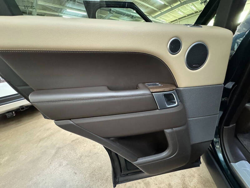 2020 Land Rover Range Rover Sport HSE