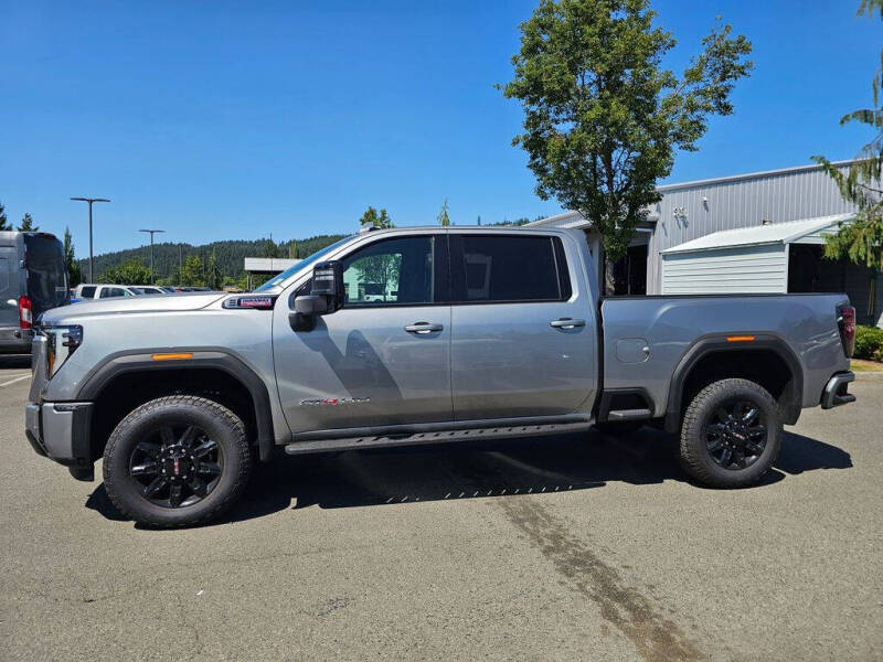 2026 GMC Sierra 3500HD
