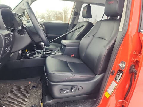 2024 Toyota 4Runner TRD Off-Road Premium