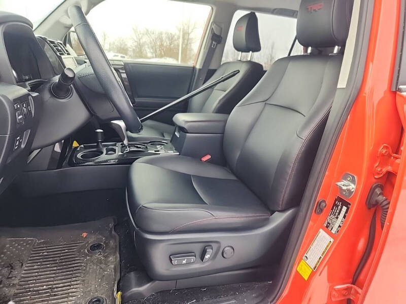 2024 Toyota 4Runner TRD Off-Road Premium