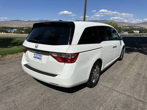 2011 Honda Odyssey EX-L