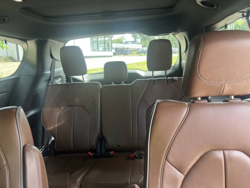 2020 Chrysler Pacifica Limited