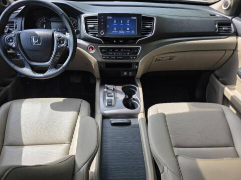 2022 Honda Ridgeline RTL