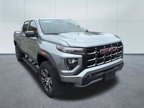 2025 GMC Canyon AT4