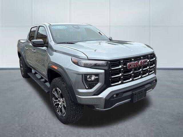 2025 GMC Canyon AT4