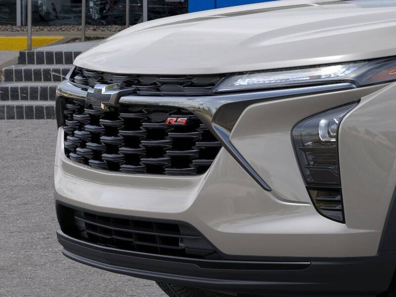 2026 Chevrolet Trax RS