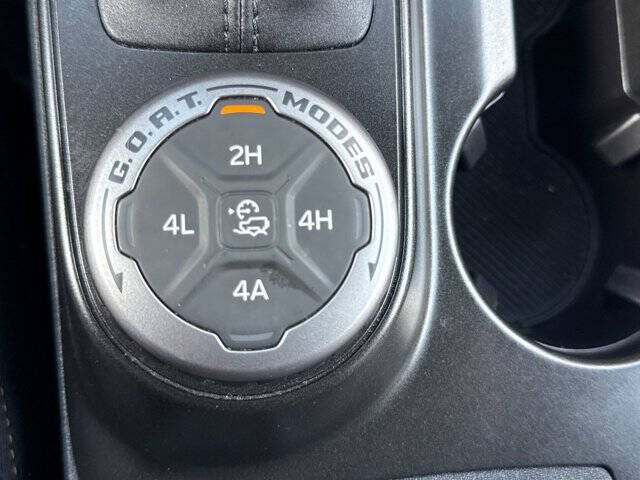 2023 Ford Bronco Badlands Advanced