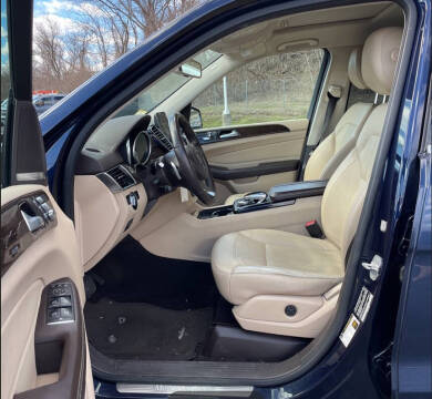 2017 Mercedes-Benz GLS AMG GLS 63