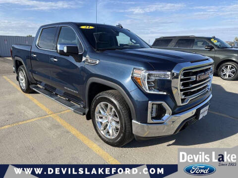 2021 GMC Sierra 1500