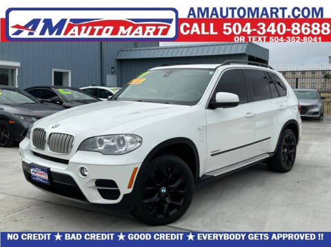 2013 BMW X5 for sale at AM Auto Mart Marrero LLC in Marrero LA