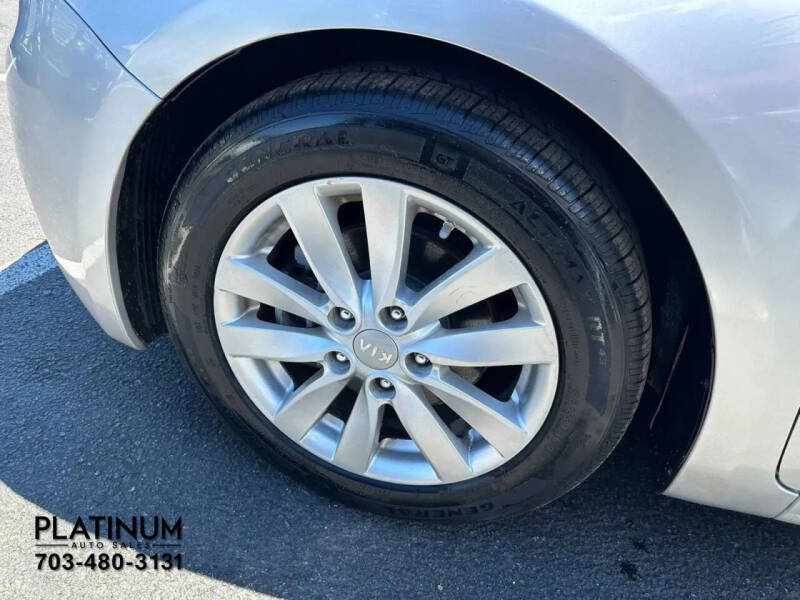 2014 Kia Forte5 EX