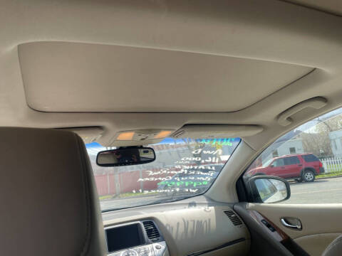 2012 Nissan Murano LE