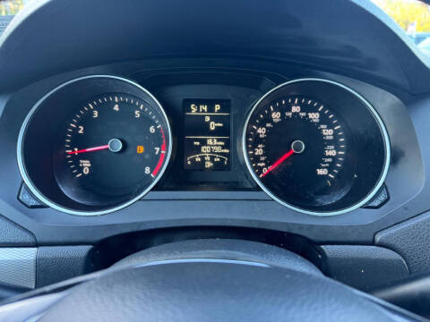 2017 Volkswagen Jetta 1.4T S