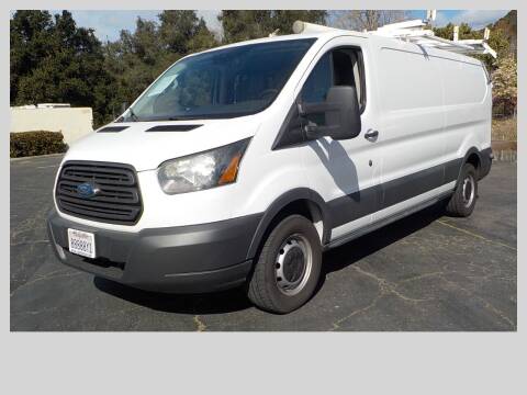 2015 Ford Transit for sale at Royal Motor in San Leandro CA