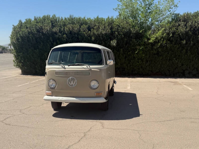 1968 Volkswagen Vanagon