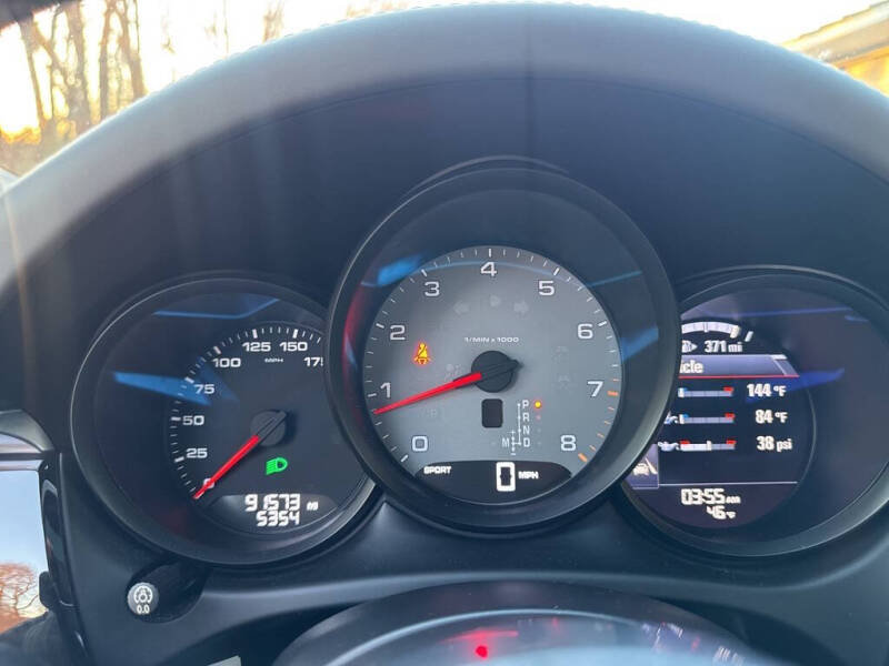 2018 Porsche Macan S