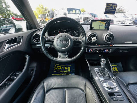 2016 Audi A3 2.0T quattro Premium