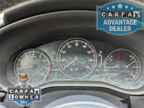 2022 Mazda CX-30 2.5 S Carbon Edition