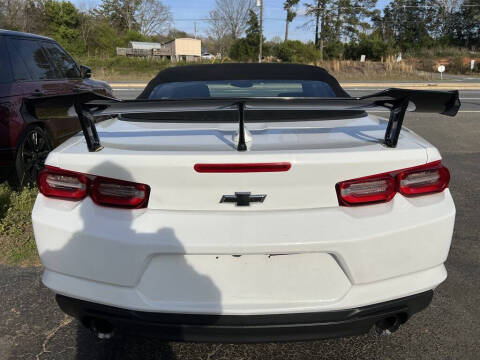 2019 Chevrolet Camaro LT