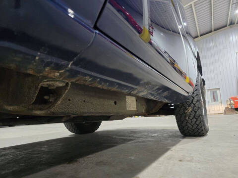 2004 Chevrolet Silverado 1500