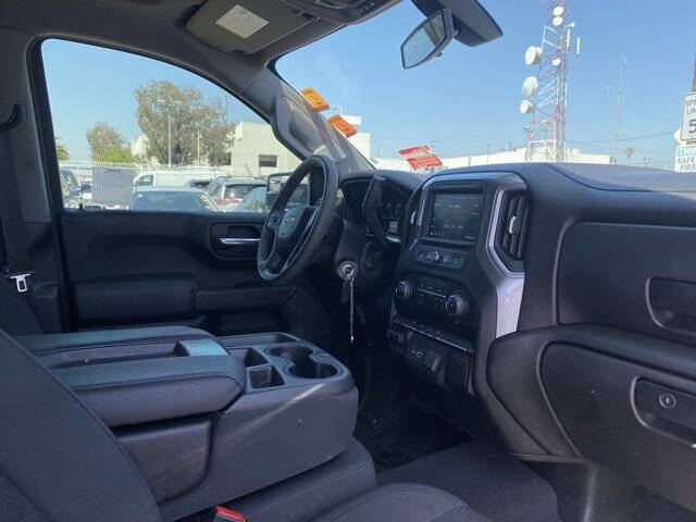2022 Chevrolet Silverado 1500 Limited