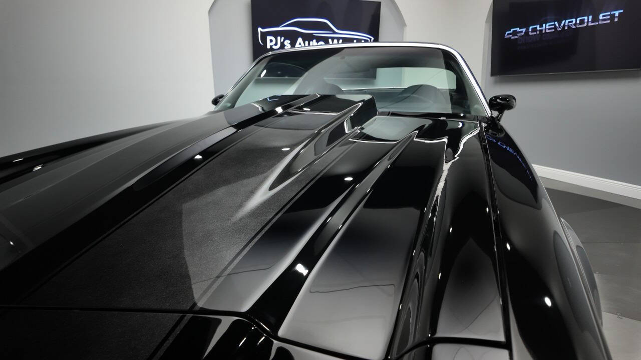 1971 Chevrolet Camaro 16